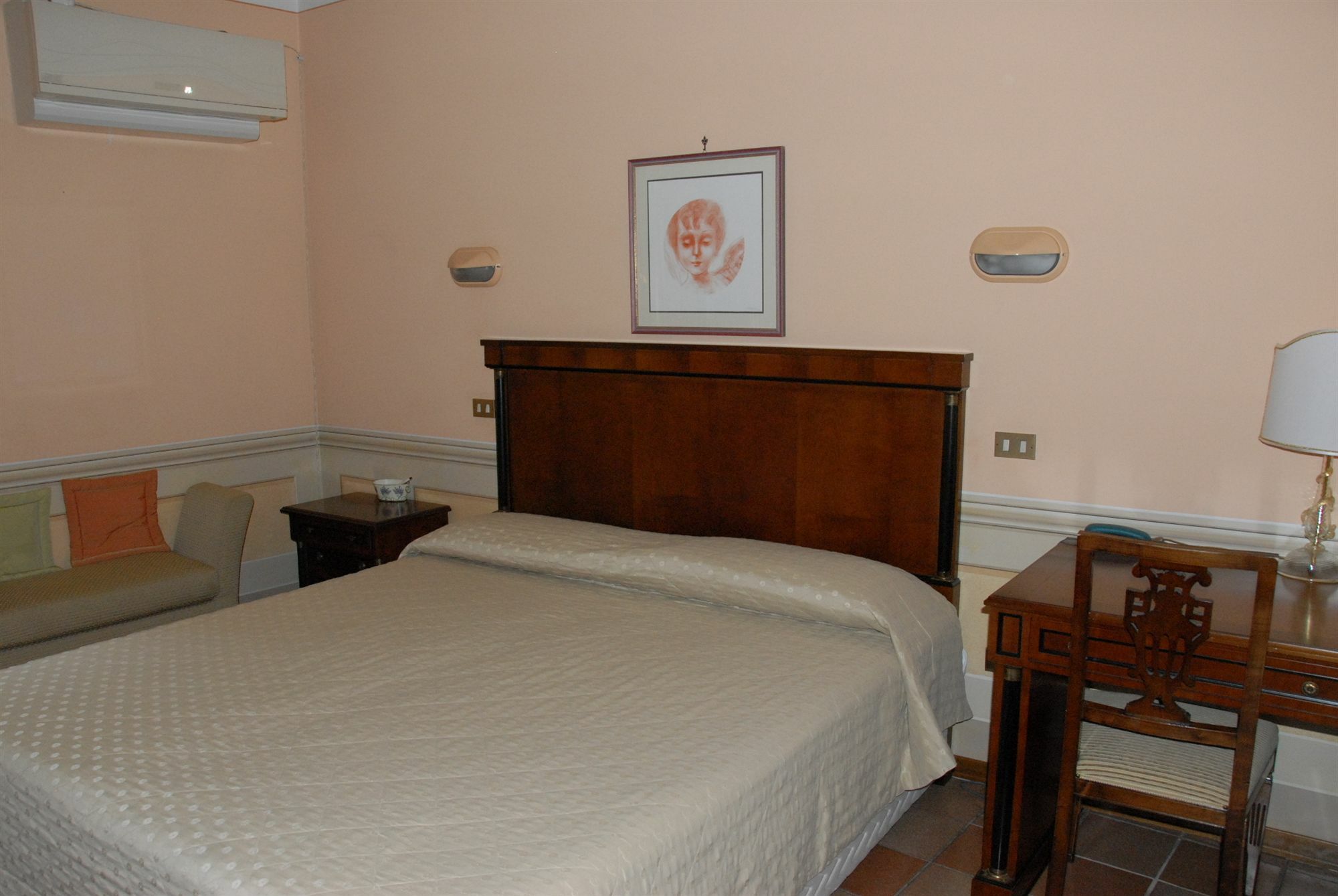 Il Panciolle Hotel Spoleto Exterior foto